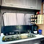Кемпинг Campervan Leoventure Тирана