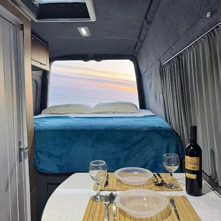 Campervan Leoventure * Tirana